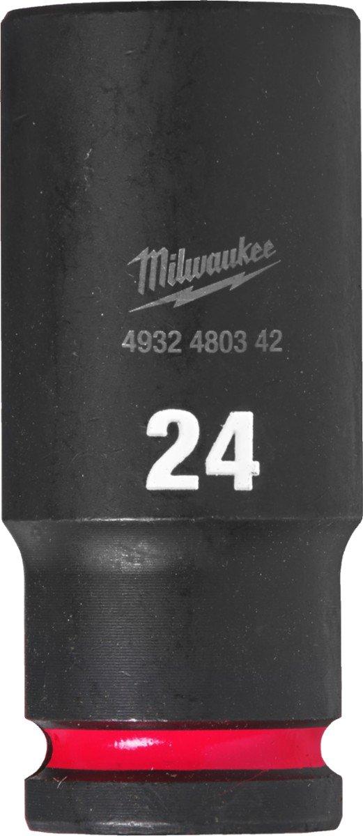 SHOCKWAVE Schlagnüsse 1/2" 24x78 mm