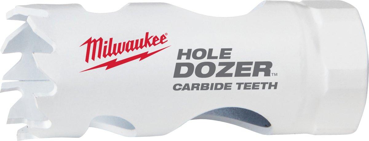 HOLE DOZER Lochsägen mit HM-Zähnen 22 mm