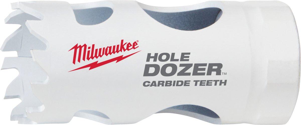 HOLE DOZER Lochsägen mit HM-Zähnen 25 mm