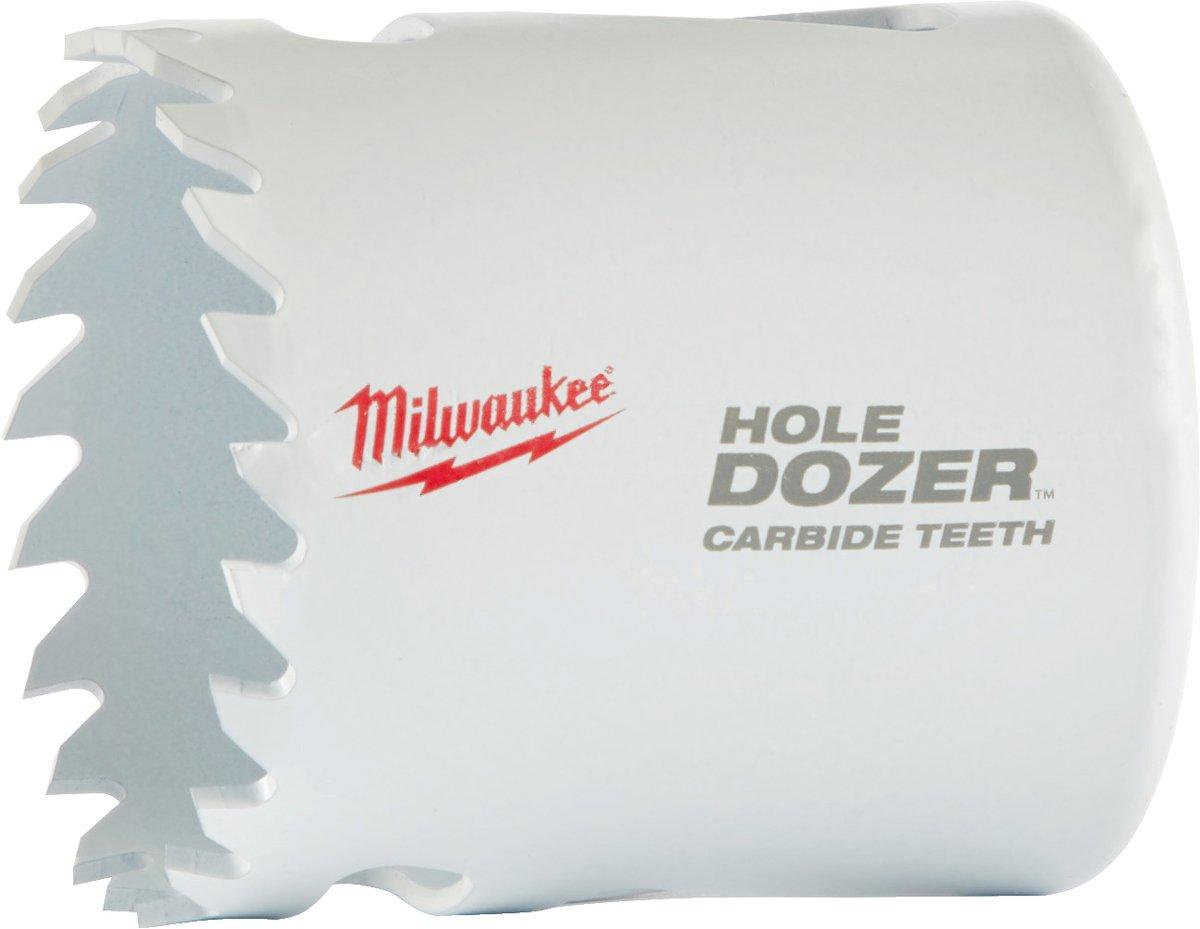 HOLE DOZER Lochsägen mit HM-Zähnen 44 mm