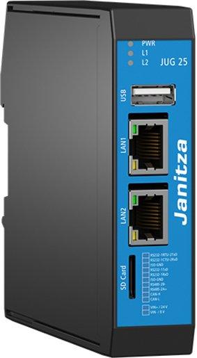 Modbus Gateway Modbus TCP-RTU Gateway NXP i.MX 6ULL Y2 1x Cortex A7