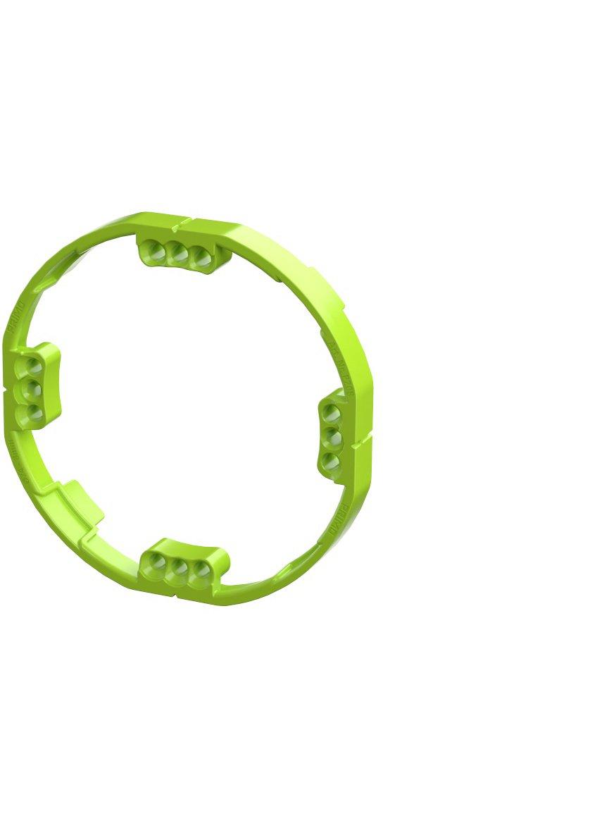 Putzausgleich-Ring 8 mm für Geräte- und Geräte-V-Dosen Ø 74 mm Hohlwand