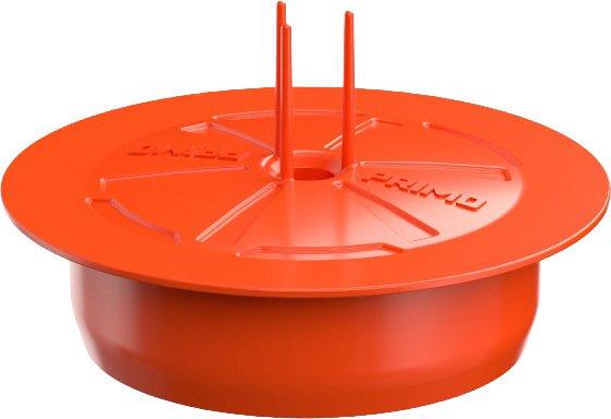 Universalputzdeckel Hohlwand für Geräte- und Geräte-V-Dosen Ø 74 mm