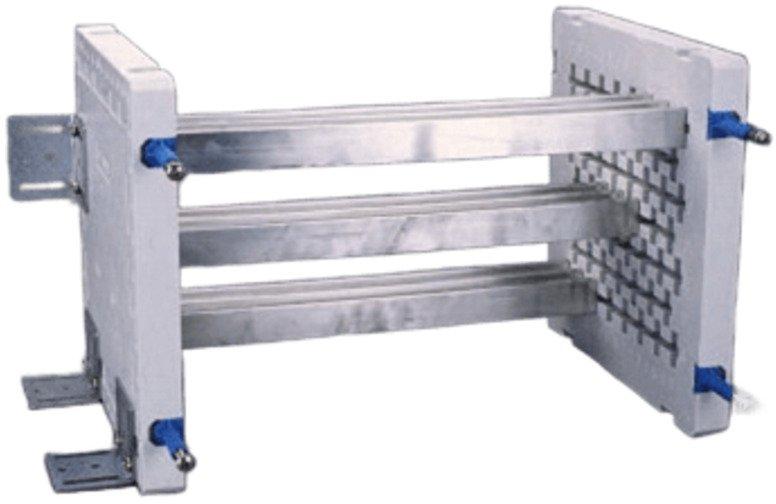 Zentraleinspeisung 3200A Komplettsystem Schrankbreite 600