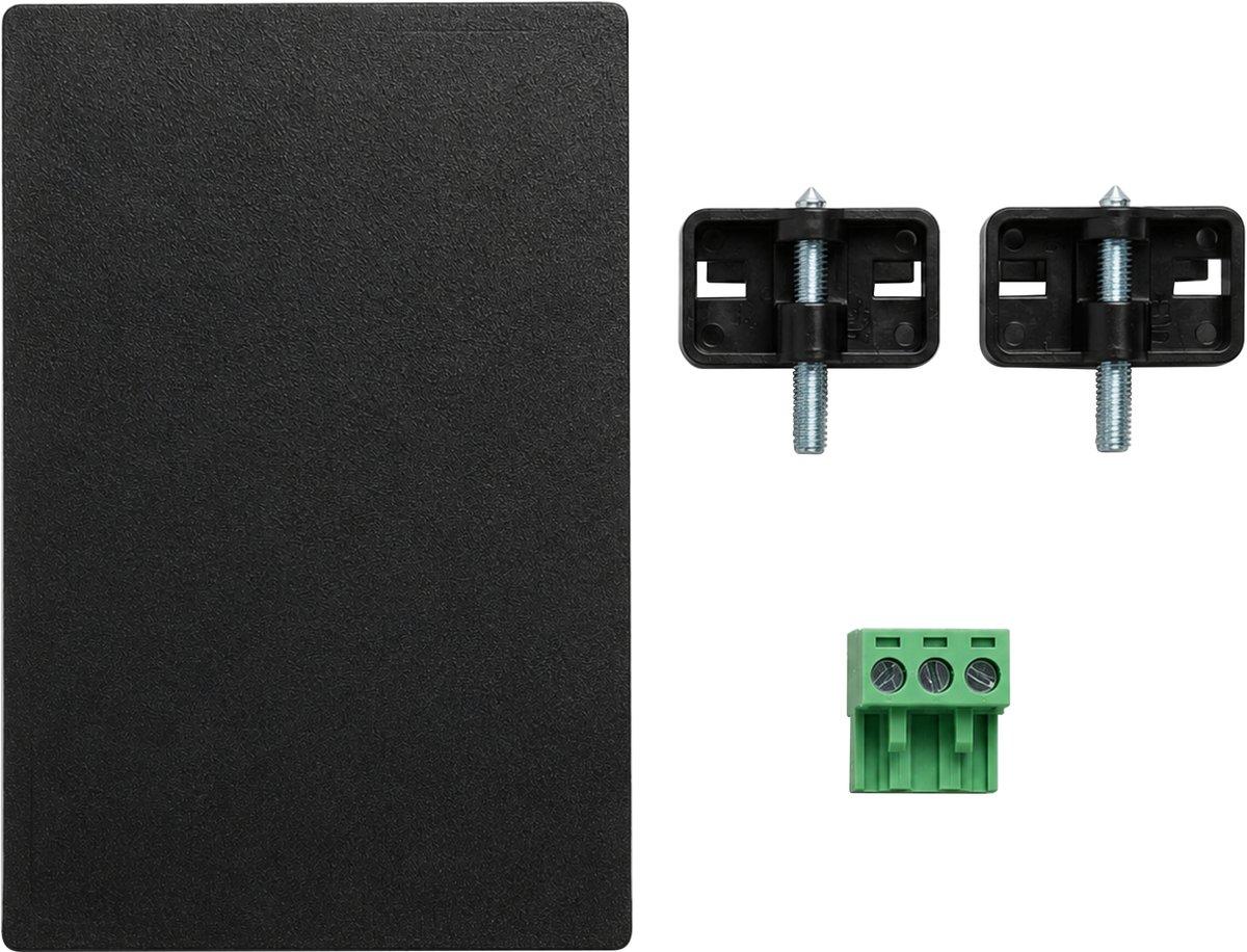 LOGO! 9 TDE Montagezubehör Ersatzteile für LOGO! TDE 3-pol. Stecker 2 Montageclips