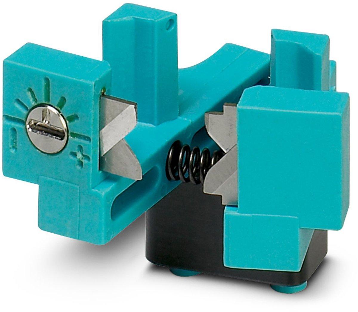 Ersatz-Abisoliermesser CF 3000 AB 0,25 für Crimpautomaten