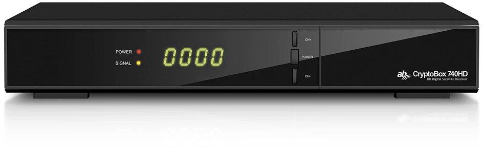 DVB-S2 Sat-Receiver mit CI