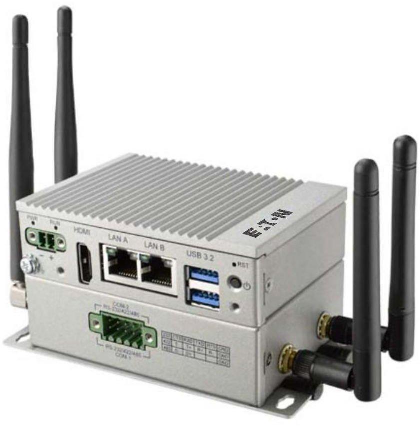 Wireless SC Edge Controller SIM IP