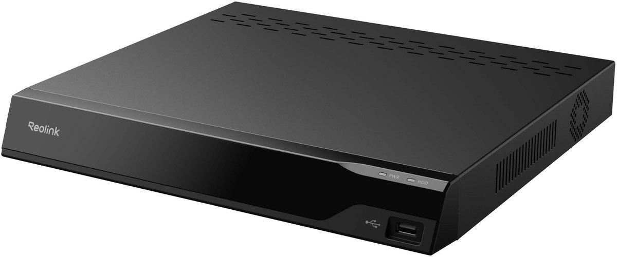 POE NETZW-VIDEOREK RPPN8NHD