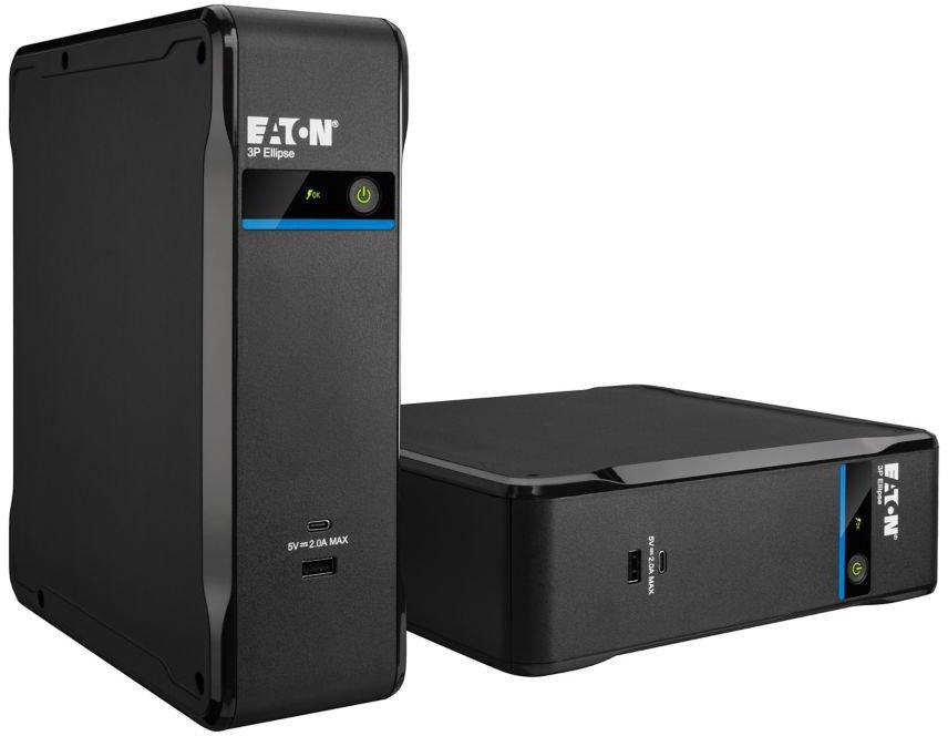 Power Aktion Nr. 84 USV-Anlage 3P Ellipse 700 USB DIN