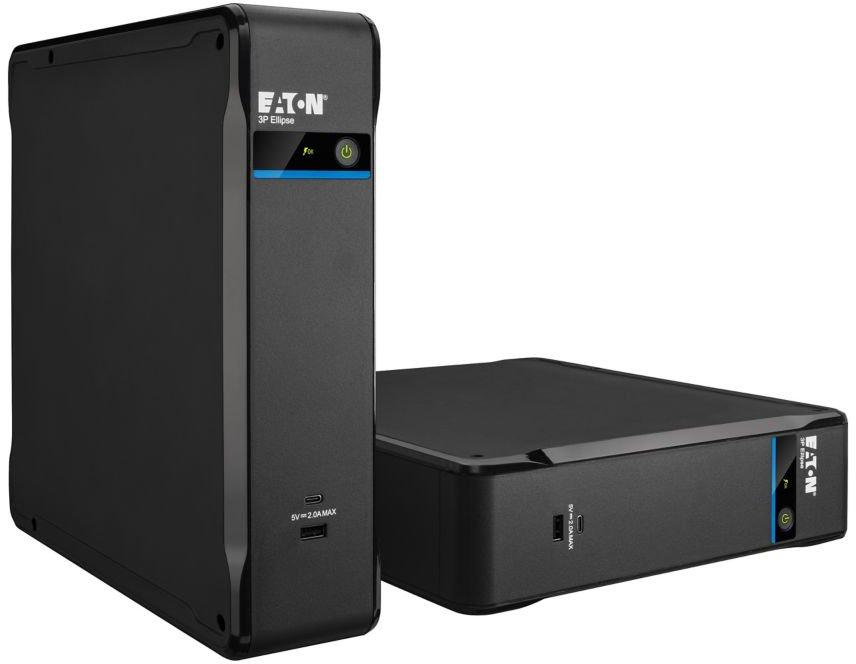 Power Aktion Nr. 84 USV-Anlage 3P Ellipse 1300 USB DIN