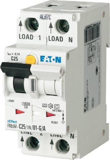 Power Aktion Nr. 83 FI/LS-Kombischalter 10A 30mA B-LS-Char 1p+N FI-Char A