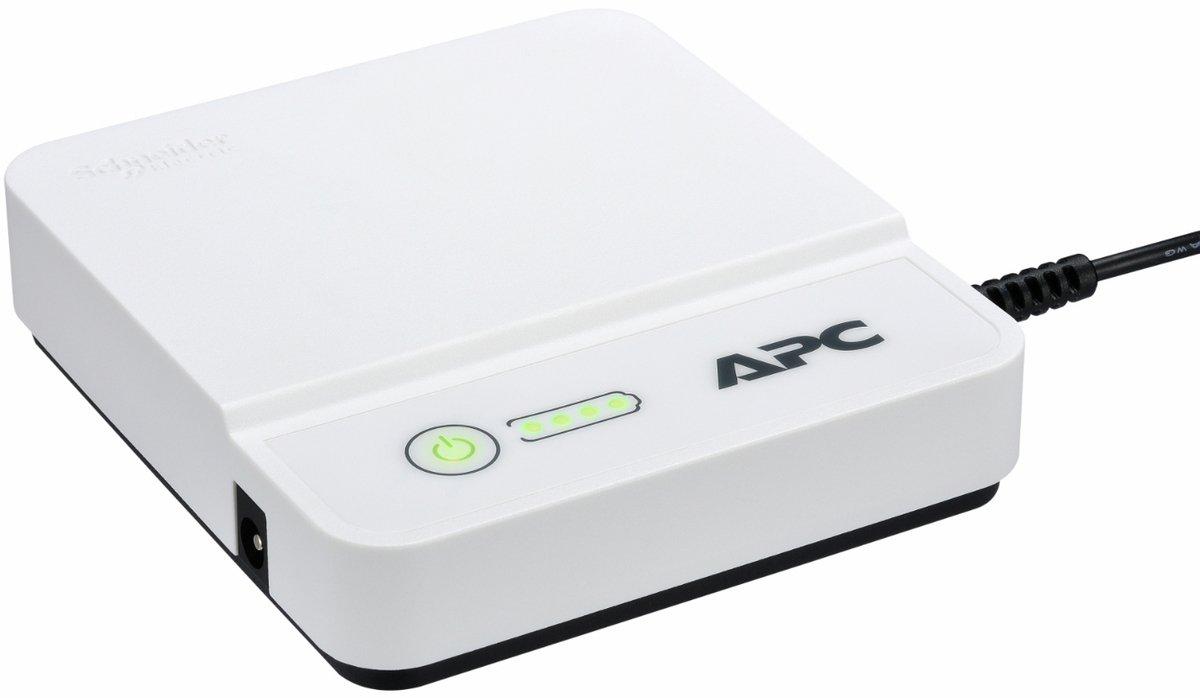 APC Back-UPS Connect 12V DC 36W Lithium-Ionen