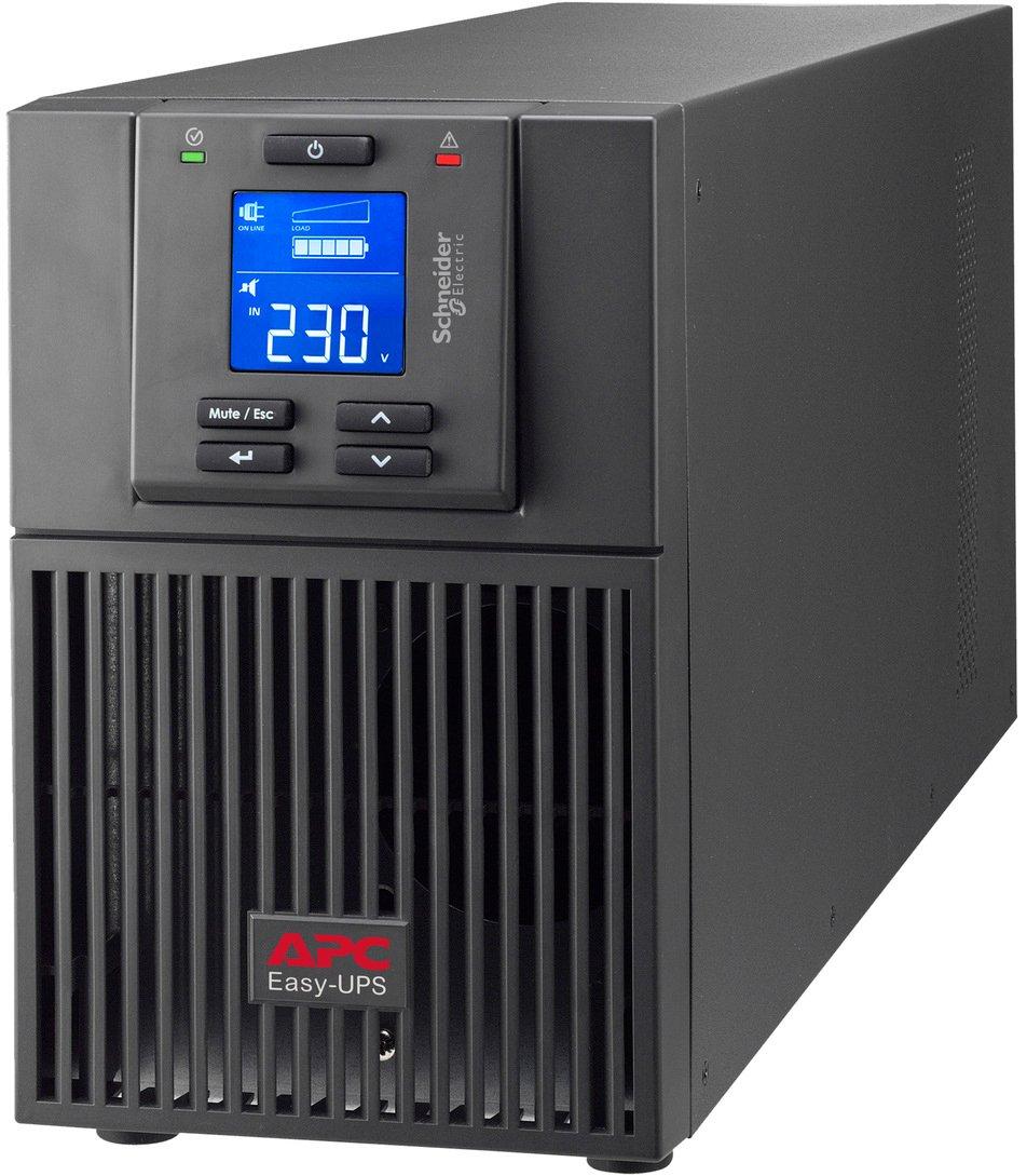 APC Easy UPS On-Line 1000VA/900W 230V Tower 3x IEC C13 Ausgänge