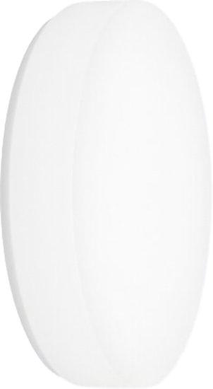 Wand und Deckenleuchten Olisq 15W 4000K 2000lm IP40 IK03 on/off weiß