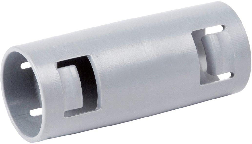 Flex-Muffe 20 zugfest grau