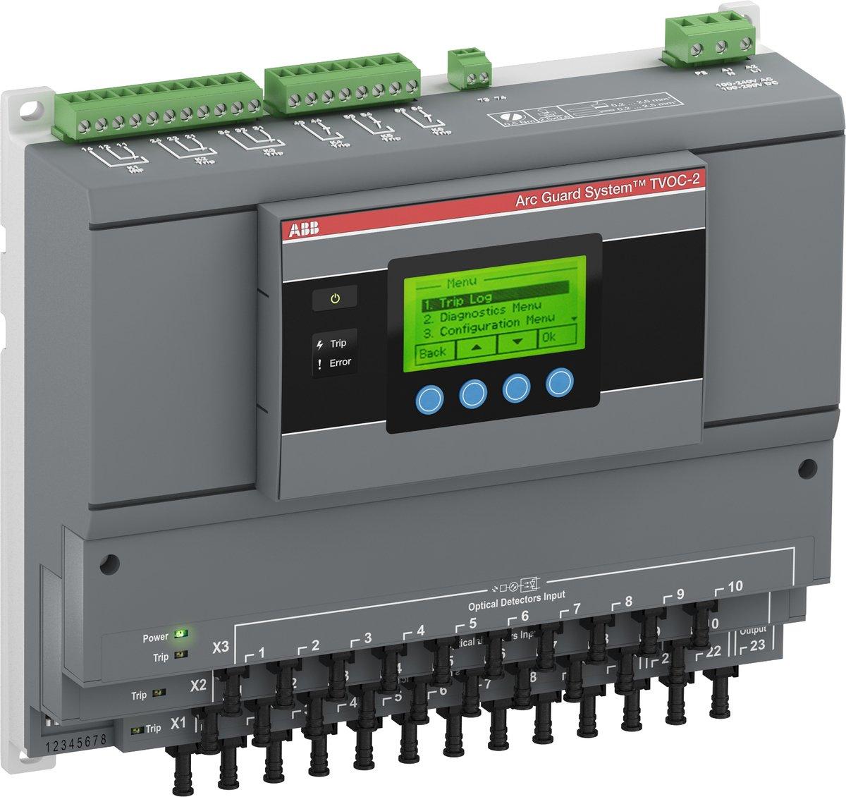 TVOC-2-240 Lichtbogenwächter