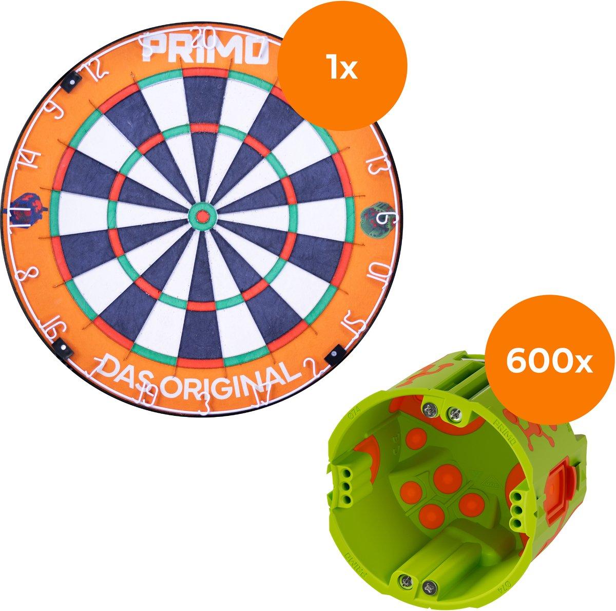 Qnect Hohlwanddosen Aktionsset Dart
