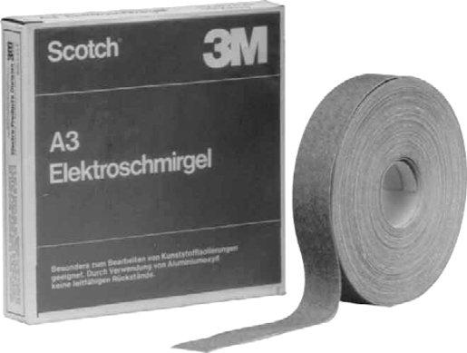 Scotch Elektroschmirgel
