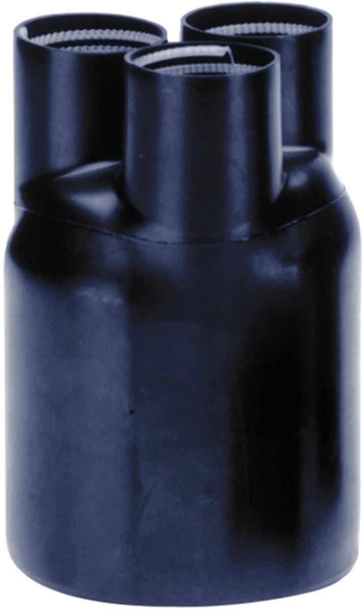 Warmschrumpf-Aufteilkappe für 3-adrige Kabel 3x70-3 x 150mm²