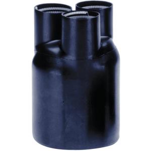 Warmschrumpf-Aufteilkappe für 3-adrige Kabel 3x70-3 x 150mm²
