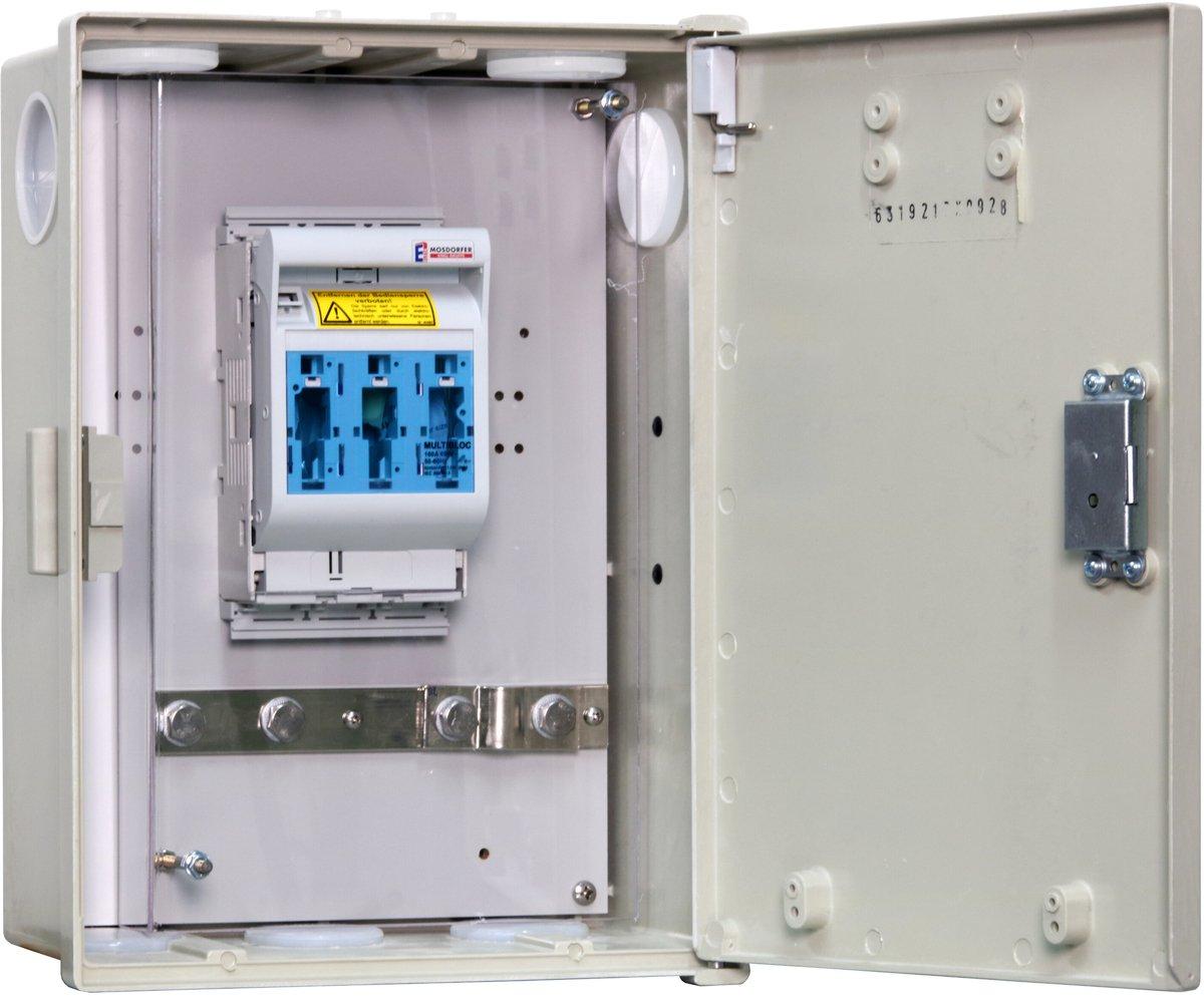 Kunststoff-Hausanschlusskasten HAK 330