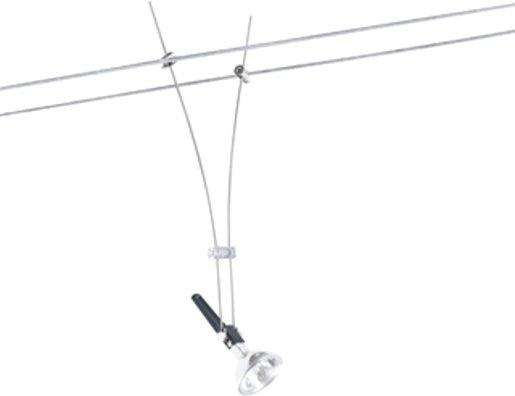 Seil-Leuchte Comet Halogen 1x50W