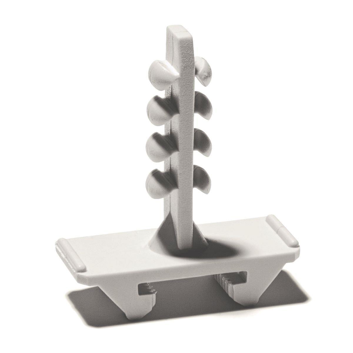 Euro-Steckdübel ESD 30 hellgrau