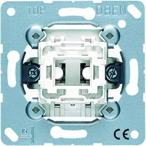Wippschalter 10 AX 250 V ~ Universal Aus-Wechsel