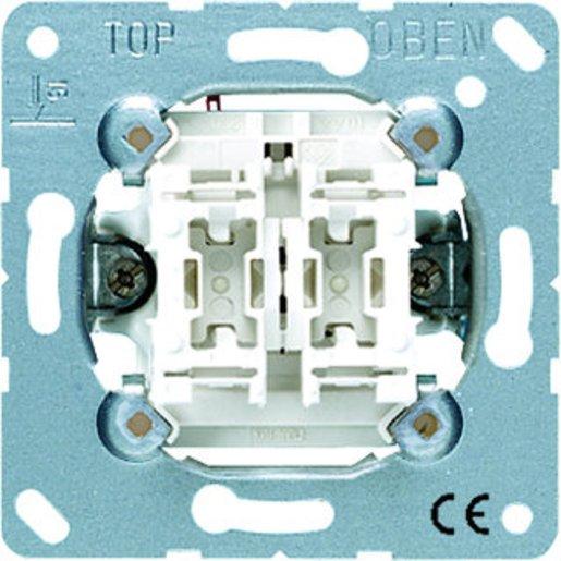 Wippschalter 10 AX 250 V ~ Serie
