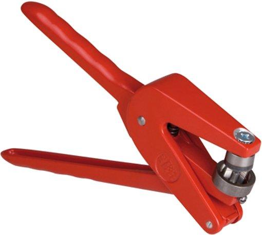 Stanzzange für DIN EN Rohr Ø 20mm