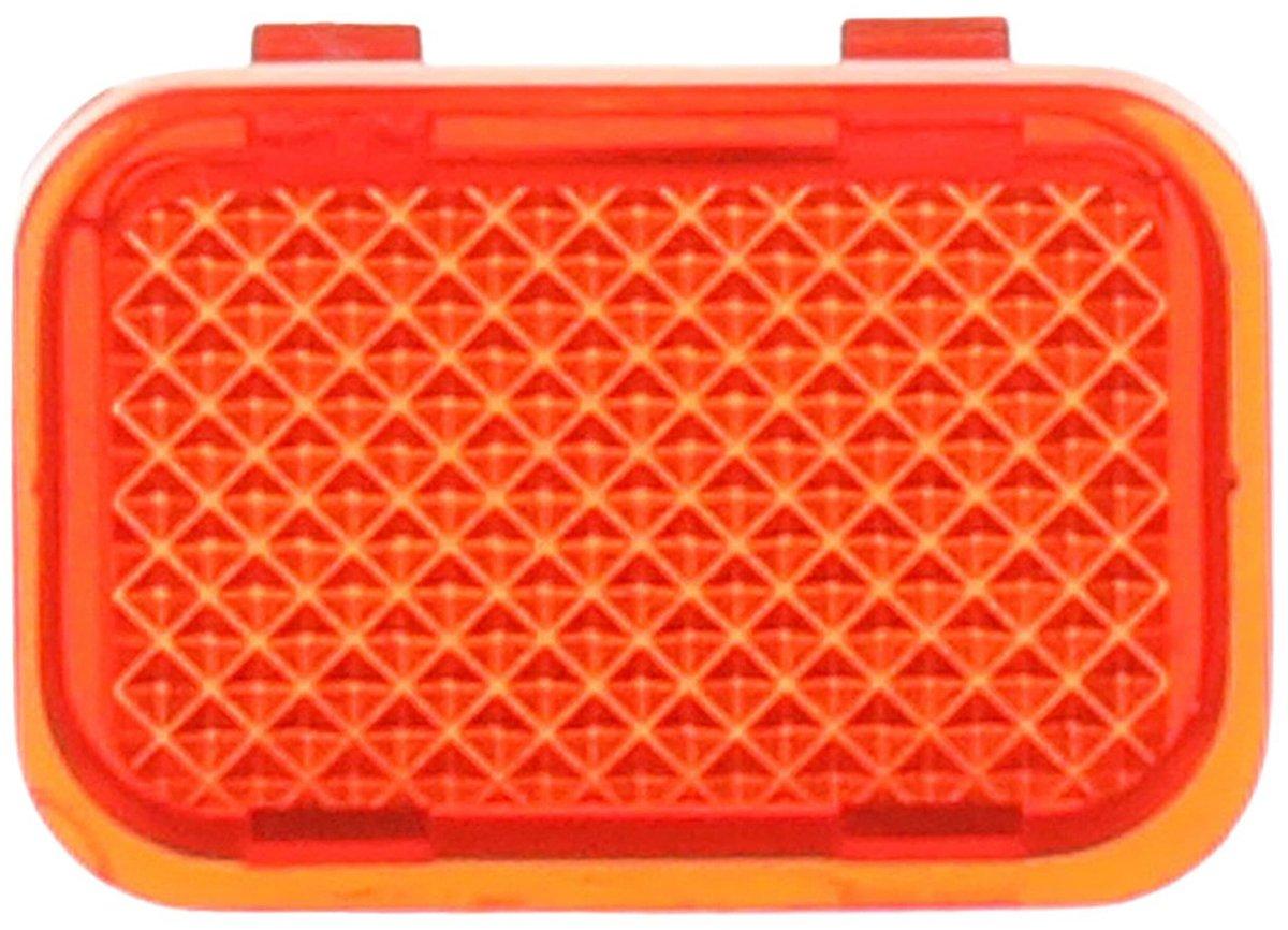 Tastersymbol mit neutrales Symbol rot transparent - balance / Reflex / Duro 2000
