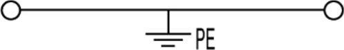 Erdungsklemme WPE 16N