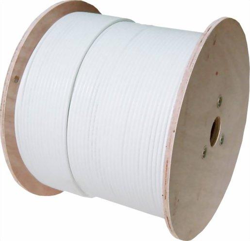 Koaxialkabel OK 100 100 m Trommel