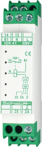 Zentralimpulsschalter ISK419