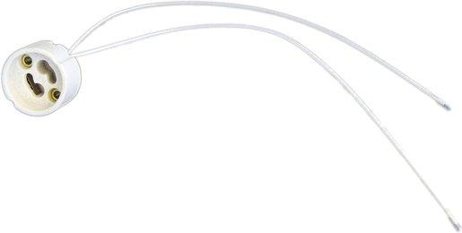 HV-Halogenfassung 2 tlg. GZ/GU 10