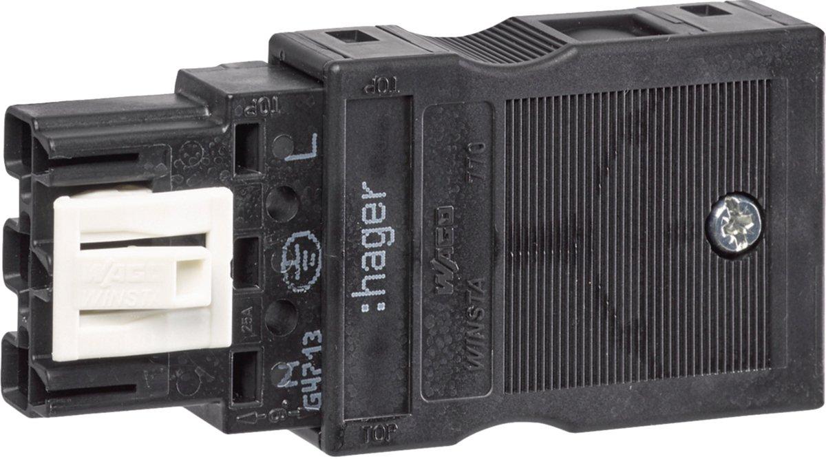 Ausgangsstecker 3-polig