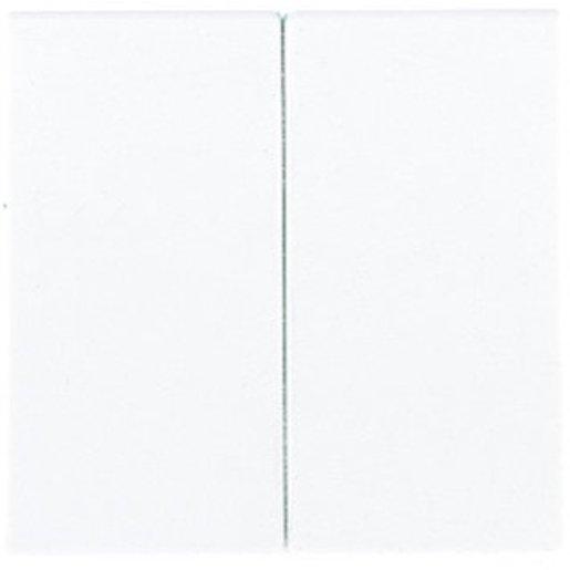 Wippe für Serien-Wippschalter Serien-Tastschalter und Taster BA 2-fach