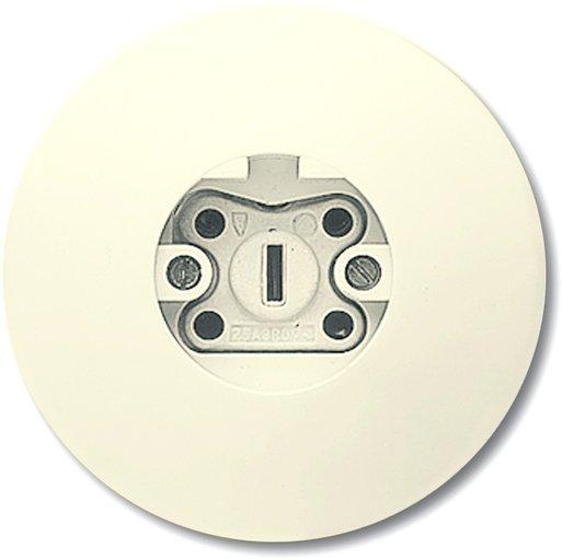 Unterputz Steckdosen nach DIN 49445-48 ohne Klappdeckel rund