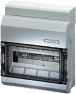 KV-Automatengehäuse 36TE/2 IP65 KV 9236 2-R/36TE