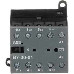 Leistungsschütz AC-schaltend B7-30-01 24V 40-60HZ