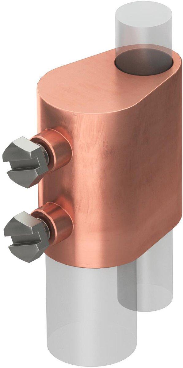 Trennstück 8-10mmx16 Zn Cu