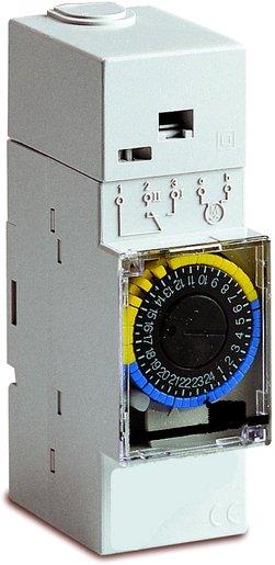 Mechanische Verteiler Schaltuhr