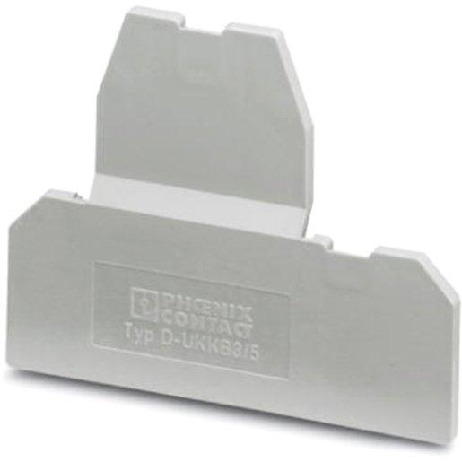 Abschlussdeckel - D-UKKB 3/5