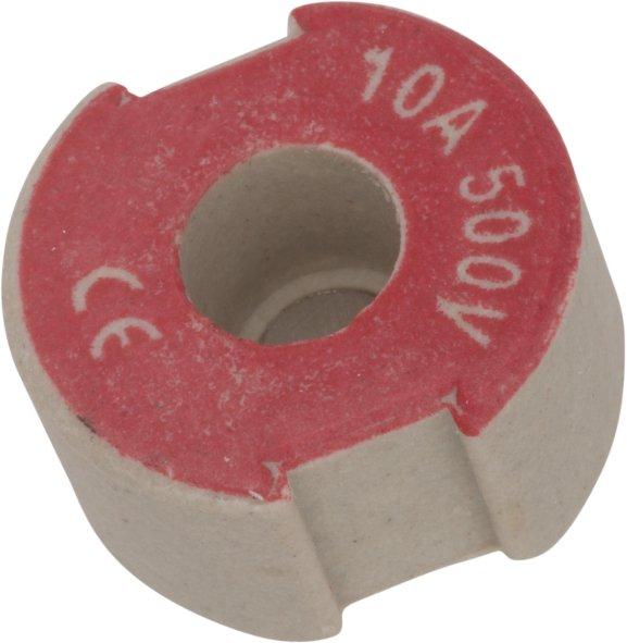 DIAZED Schraub-Passeinsatz DII 10A rot