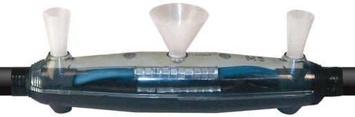 Gießharz-Verbindungsmuffe 4x16 mm² 5x6 mm²