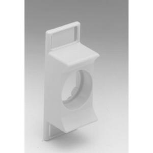 NEOZED Berührungsschutzdeckel für Sockel 1-polig D01 und D02 beschriftbar