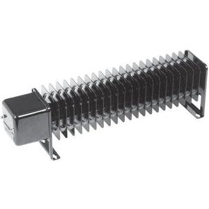 Rippenrohrheizkörper ERH 100V10 ohne Thermostat