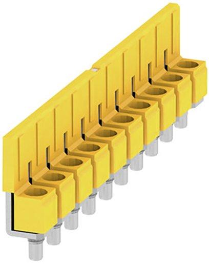 Querverbinder / Brücker für Reihenklemme WQV 6/10