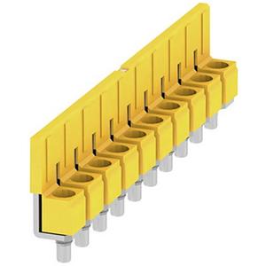Querverbinder / Brücker für Reihenklemme WQV 6/10